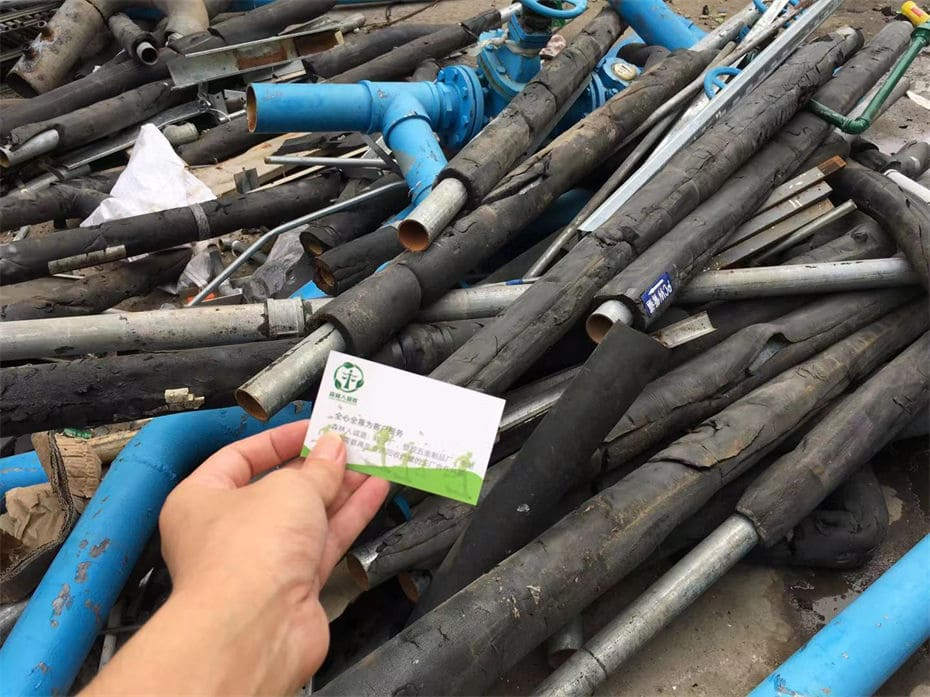 工程塑胶回收